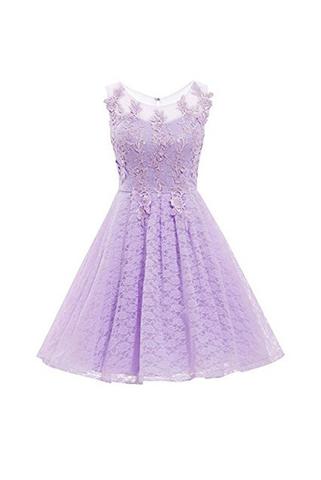 Short Homecoming Dress,scoop Neck Prom Dress Homecoming Dress With Appliques Sequins
