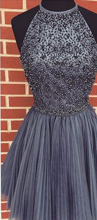 Homecoming Dresses, Tulle Homecoming Dresses, Open Back Homecoming Dresses, Homecoming Dresses, Popular Homecoming Dresses, Short Prom Dresses,