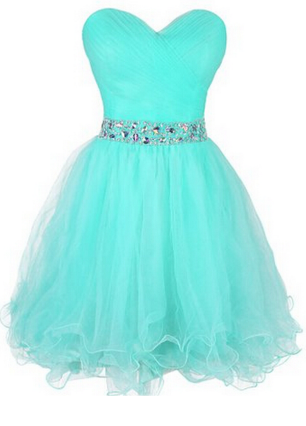 Cute Short Dress,chiffon Tulle Dresses on Luulla