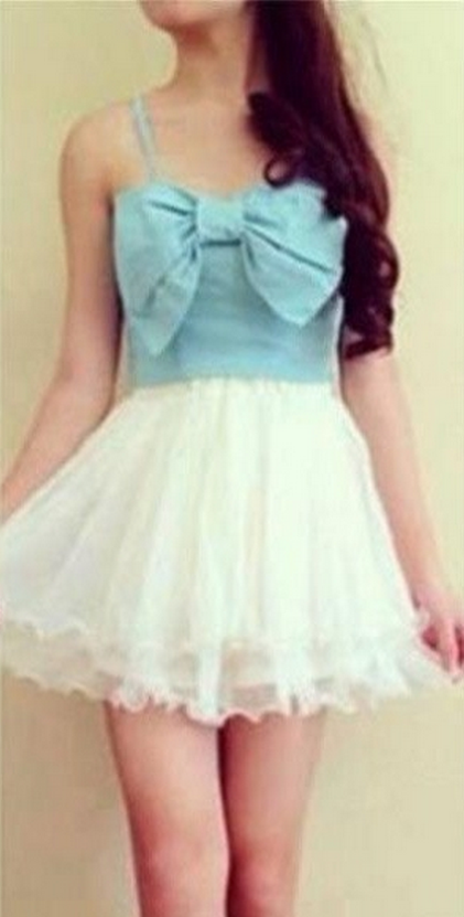 Pretty Cute Girly Short Handmade Classy Homecoming Dresses K302