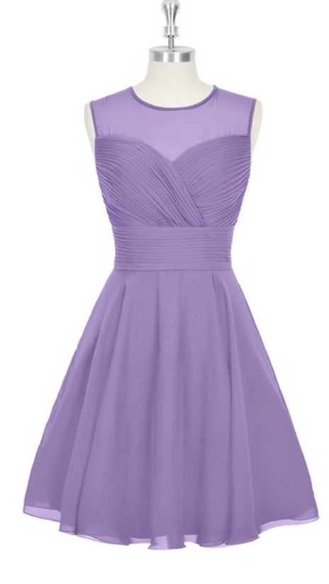 Purple Bridesmaid Dress,short Bridesmaid Dress,chiffon Bridesmaid Dress ...