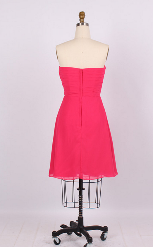 Short Bridesmaid Dresses,sweetheart Bridesmaid Dresses,bridesmaid