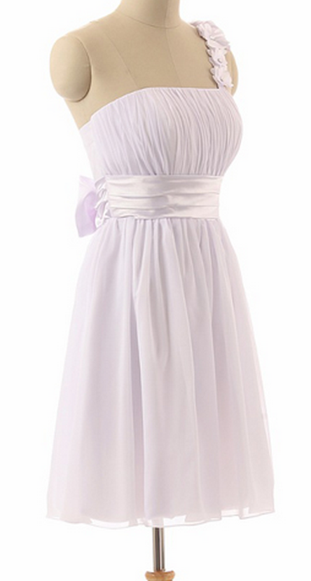 Short Bridesmaid Dress, Chiffon Bridesmaid Dress, Bridesmaid Dress, High Quality Bridesmaid Dress,
