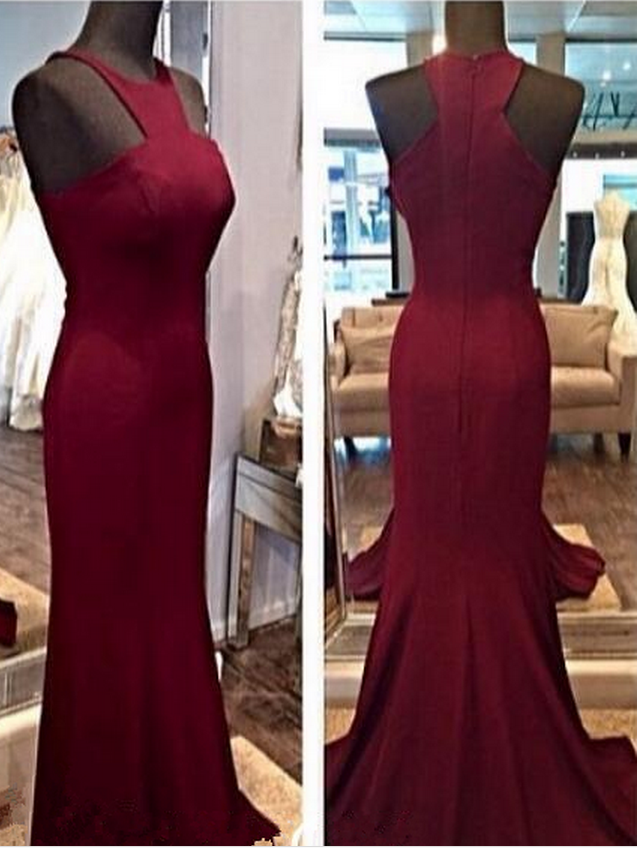 Beautiful Fashion Prom Dresses Prom Dress Cocktail Evening Gown For Wedding Party Evening