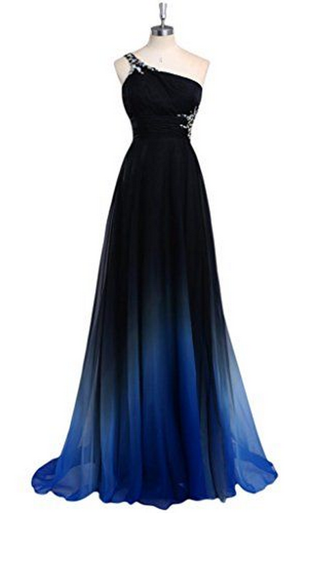 Gradient Color Prom Dresses,long Homecoming Dresses,backless Evening Dresses,evening Gown,party Dress