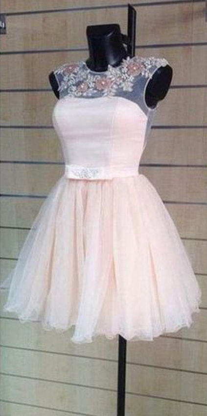 Short Mini Prom Dresses,cap Sleeve Prom Dress,evening Dresses