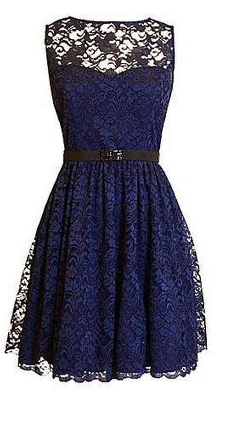 Homecoming Dresses,navy Blue Homecoming Dresses