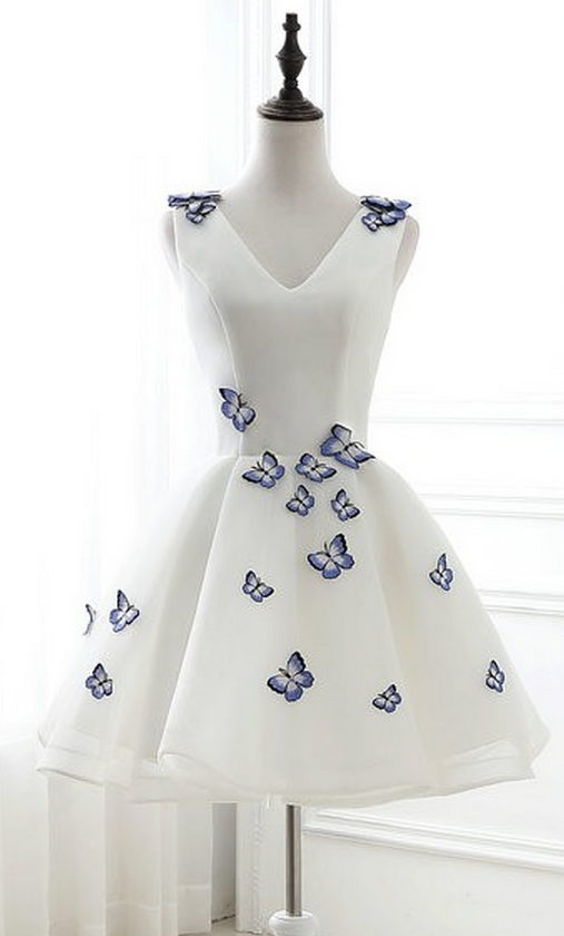 Simple Elegant Prom Dress,mini Short Prom Dress,charming Homecoming Dresses