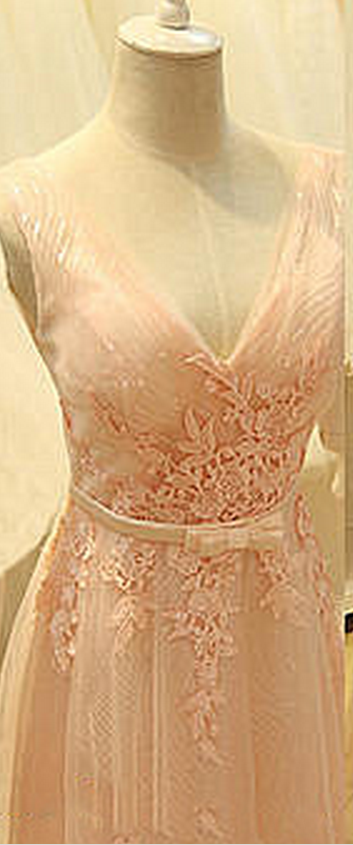 Formal Dress, Pink Prom Dresses,blush Pink Lace Prom Dress,prom Gown,pink Prom Gown,elegant Evening