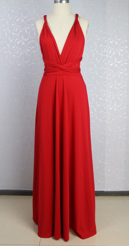 Prom Dresses,evening Dress,party Dresses,red Prom Dresses,chiffon Evening Dress,chiffon Prom