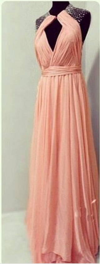 Prom Dresses,evening Dress,party Dresses,prom Dresses,blush Pink Evening Gowns,sexy Formal Dresses,