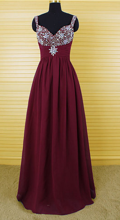 Prom Dresses,evening Dress,party Dresses,burgundy Prom Dresses,prom Dress,prom Dresses,wine Red Prom Dresses