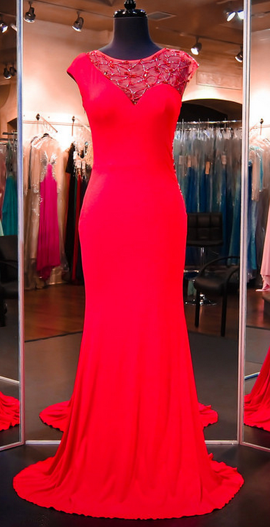 Prom Dresses,evening Dress,red Prom Dresses,prom Dress,red Prom Gown,prom Gowns,elegant Evening