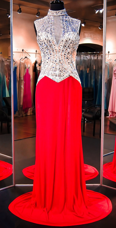Prom Dresses,evening Dress,red Prom Dresses,prom Dress,red Prom Gown,prom Gowns,elegant Evening