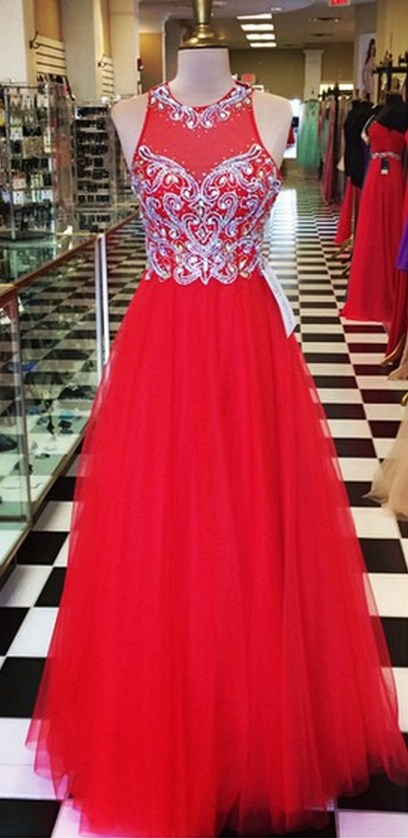Red Prom Dresses,prom Dress,red Prom Gown,prom Gowns,elegant Evening Dress,modest Evening