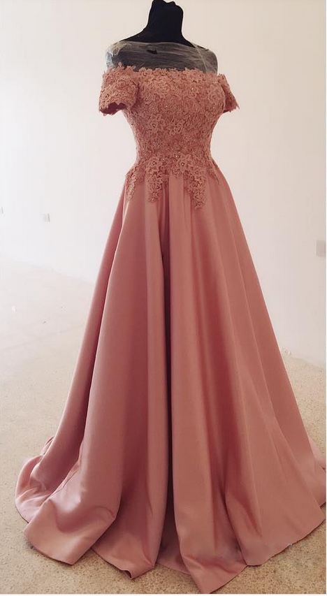 Off The Shoulder Beaded Satin Short Prom Dress With Pocket Homecoming Dress UK OP198