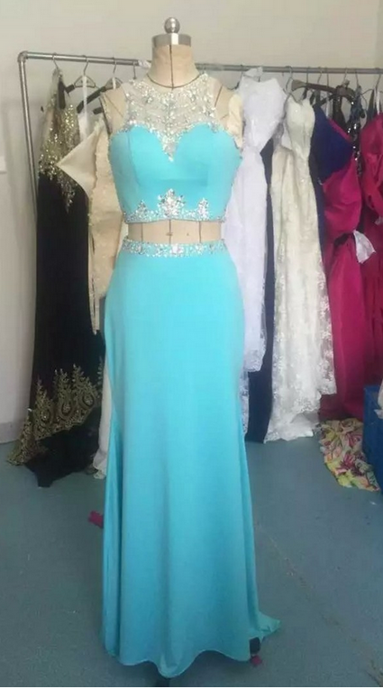Prom Dresses,light Blue Prom Dresses,mermaid Prom Dresses,chiffon Prom Dresses,sexy Prom Dresses,dresses