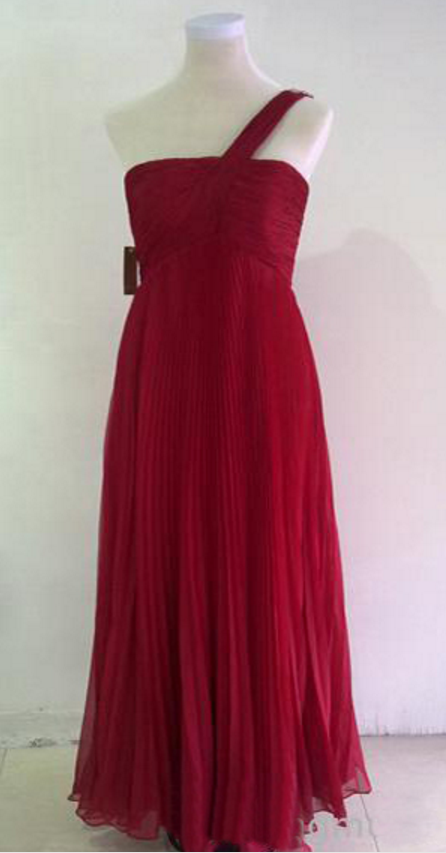 Prom Dresses,burgundy Evening Dress,one Shoulder Prom Dresses,long Prom Dresses,dresses Party Evening,sexy Evening Gowns