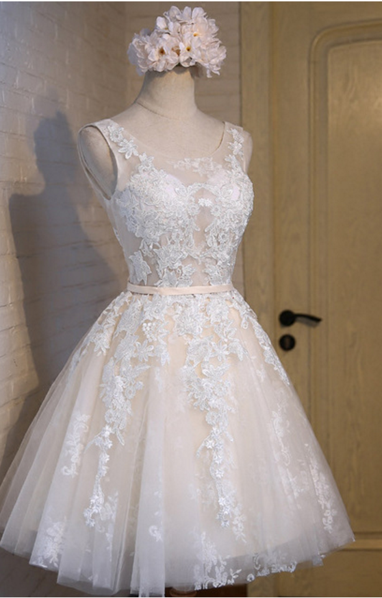 This Includes A Short R Belt Skirt With Beautiful Homecoming And Appliques Wedding Dresses Homecoming, Cocktail Dress
