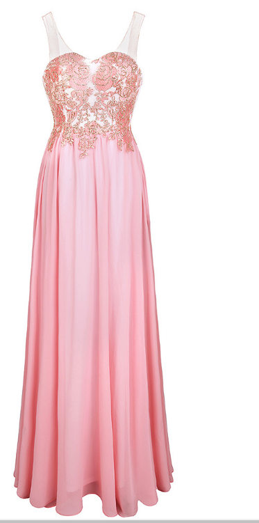 Sheer Dear Angel-fashions Silk Flower Wedding Dress Elegance Lace Party Dress