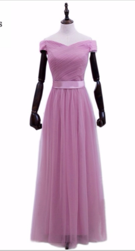 Dark Dress V-length A-ligne Wedding Gown Rose Net Crease Homemade Dress Riquelme Ball Party L Dress