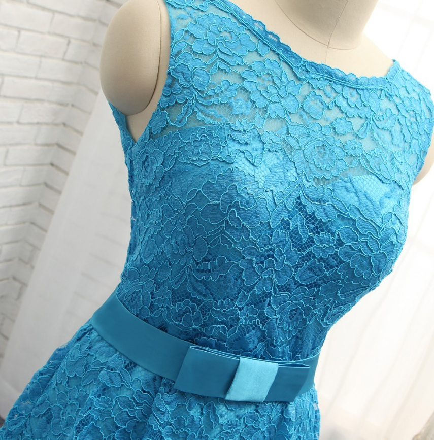 The Royal Blue Ribbon Of The Evening Mermaid Wedding Dress