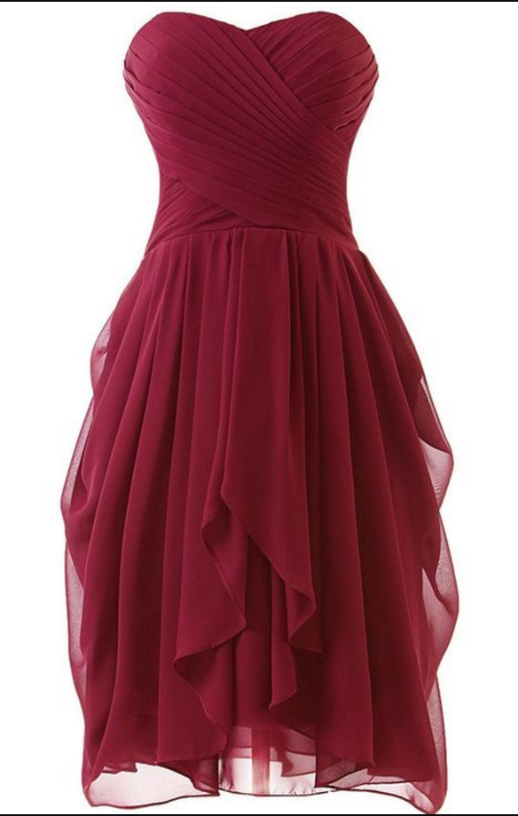 Lovely Cute Prom Dress,chiffon Prom Dress,beautiful Prom Dress on Luulla