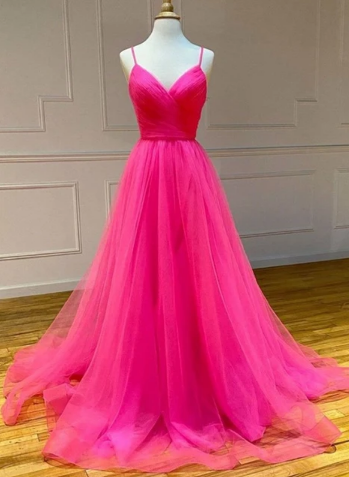 Style Prom Dress Up Back, Evening Dress ,winter Formal Dress, Pageant Dance Dresses, Back To School Party Gown
