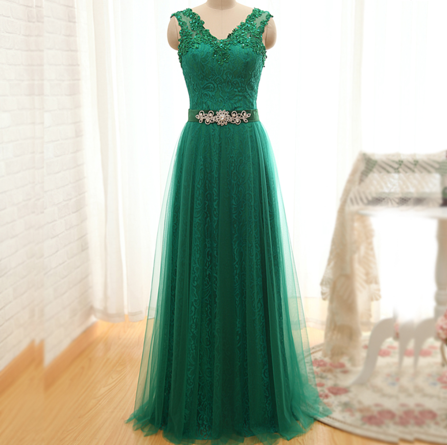 Charming Evening Dress,elegant Evening Dresses,long Formal Dress