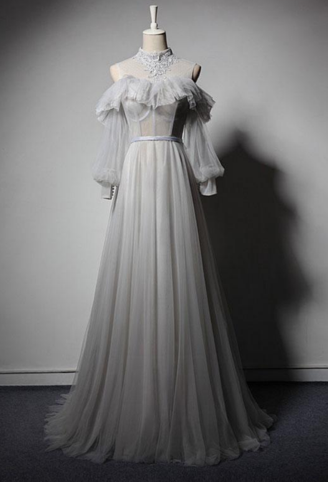 dresses for senior formal Mermaid Senior Prom Dress Long, Ball Gown, Dresses For Party, Evening   DressesTailor