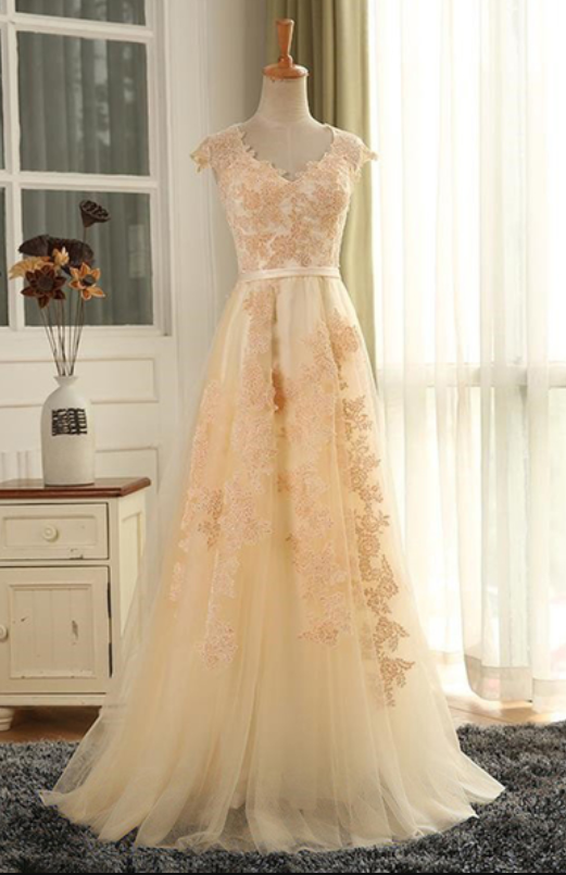 strapless open back dress Custom Made-To-Order Dress main image 0