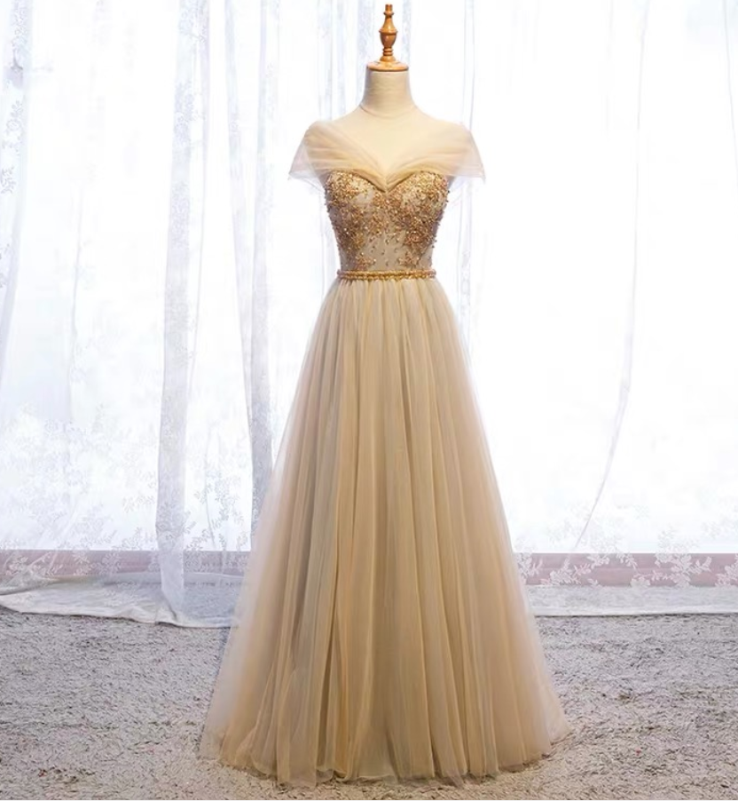 Off Shoulder Evening Dress, Style, Long Simple Elegant Dress, Fairy Bridesmaid Dress,custom Made