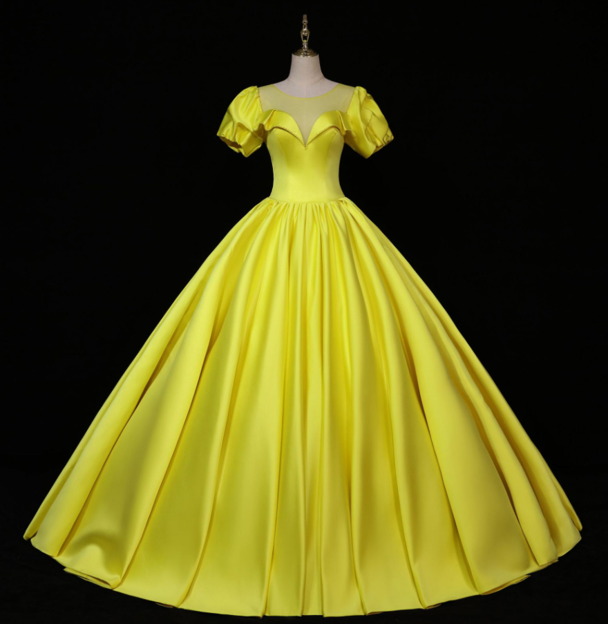 Prom Dresses, Toast Dress Bridal Wedding V-neck Evening Dress on Luulla