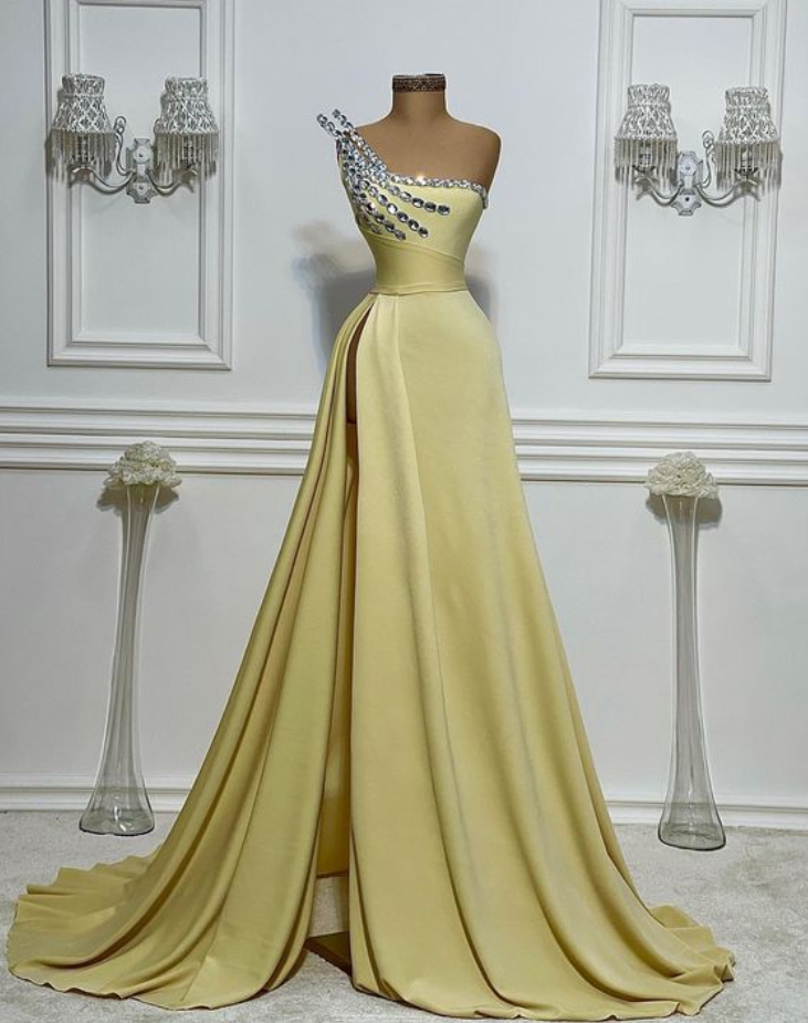 Prom Dresses,long Fashion Prom Dresses Sexy Evening Gowns