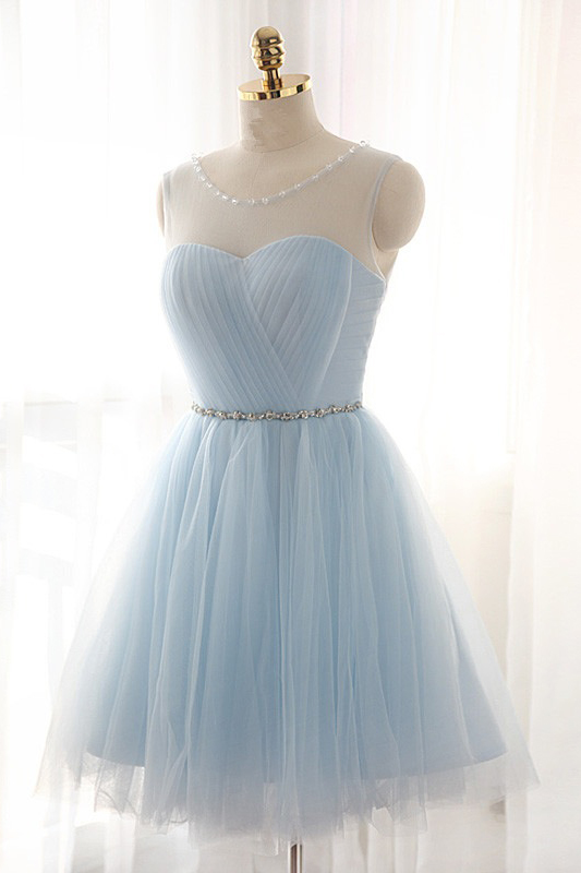 Charming Homecoming Dresses,short Homecoming Dress,cute Homecoming Dresses,tulle Prom Dresses,short Prom Dresses