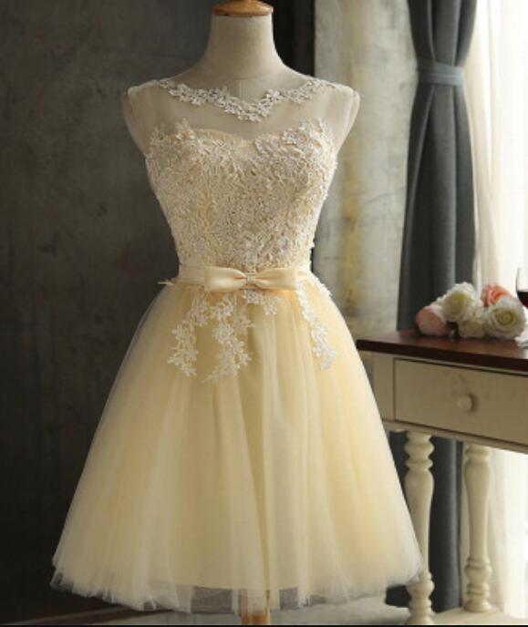 Sweetheart Homecoming Dresses, Short Tulle Party Dress, Lovely Formal Dress,prom Dress