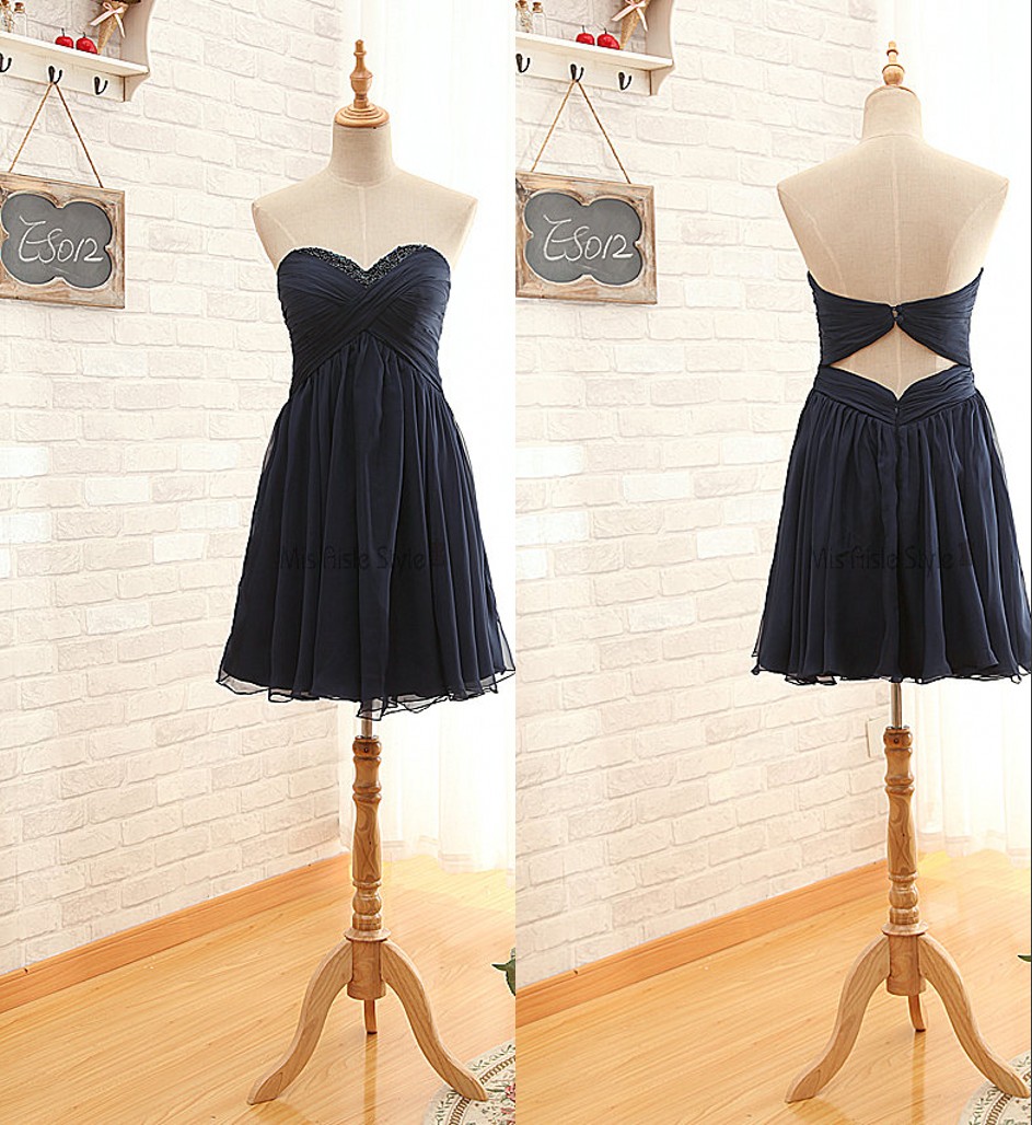 sachin and babi light blue dress Black Chiffon Dress main image 1