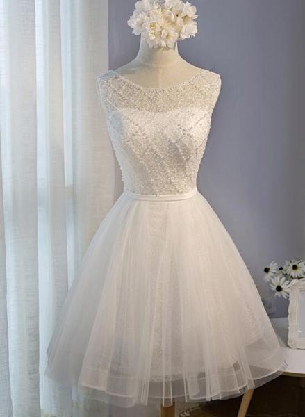 slim fit dress slacks 8th Grade Short Lace Homecoming Dress main image 1