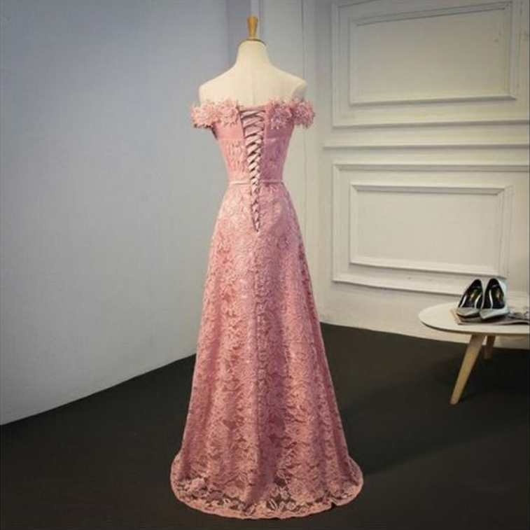 Elegant Sweetheart A-line Long Prom Dress Evening Dress, OL673 main image 0