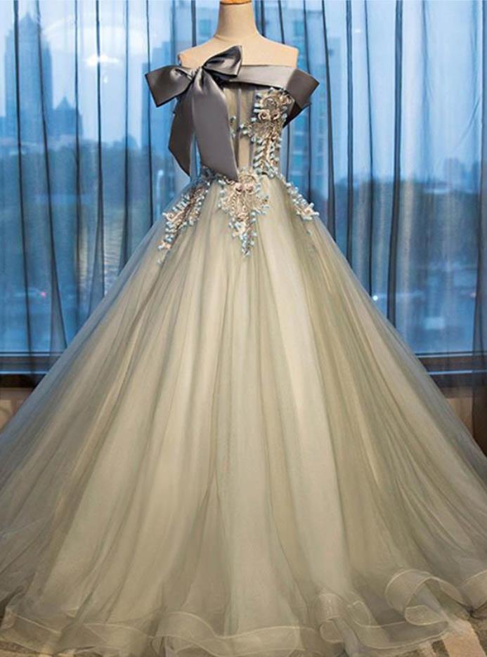 The Evolution Of Ball Gowns: From Victorian Era To Modern