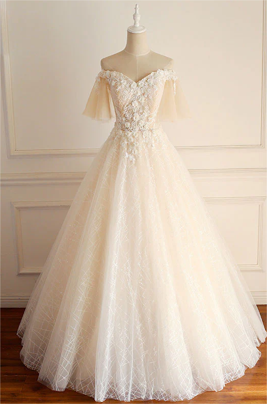 sachin and babi light blue dress Muse-Floral Basque Waistline Wedding Dresses with Sleeves Removable   Fleur&Grace Designs
