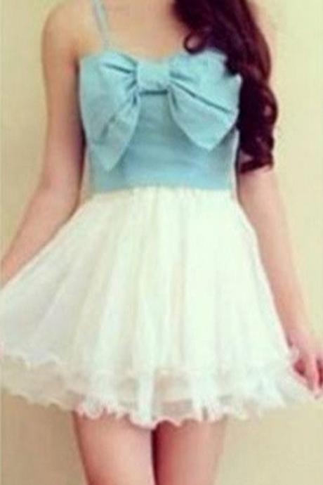 Pretty Cute Girly Short Handmade Classy Homecoming Dresses K302
