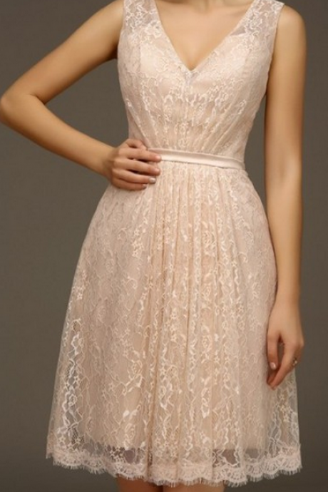 Pink Bridesmaid Dress,long Bridesmaid Dress,lace Bridesmaid Dress,simple Bridesmaid Dresses