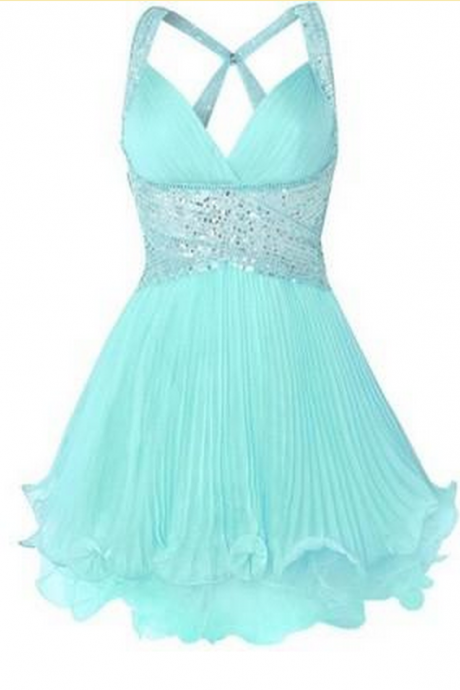 Homecoming Dress,tulle Homecoming Dresses,homecoming Gowns,beaded Party Dress,