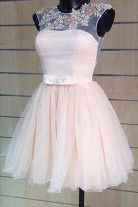 Short Mini Prom Dresses,cap Sleeve Prom Dress,evening Dresses