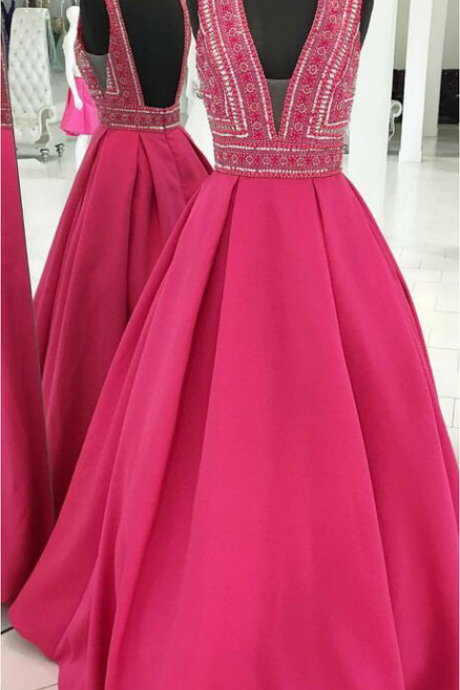 Sweetheart Sheath Slit Prom Dress,sheer Evening Gown With Prom Dresses