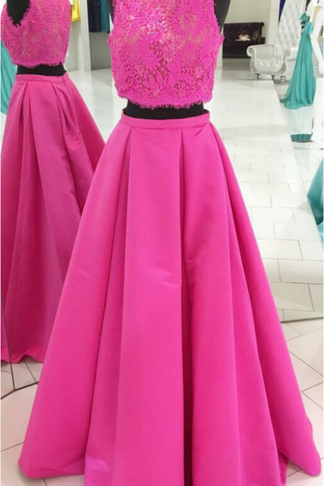 Sweetheart Sheath Slit Prom Dress,sheer Evening Gown With Lace Prom Dresses