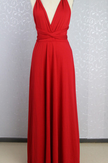 Prom Dresses,evening Dress,party Dresses,red Prom Dresses,chiffon Evening Dress,chiffon Prom