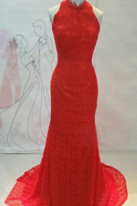 Prom Dresses,evening Dress,party Dresses,prom Dresses,red Prom Dresses,mermaid Prom Dress,red Prom