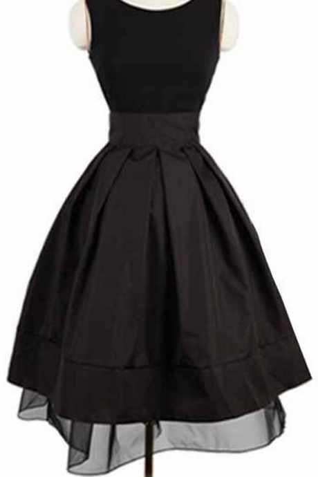 Black Prom Dress,backless Prom Dress,mini Prom Dress,fashion Homecoming Dress,sexy Party Dress, Style Evening Dress